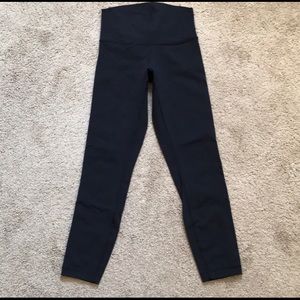 Lululemon 7/8 leggings
